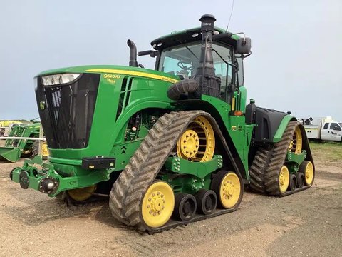 Main image for Used 2016 John Deere 9520RX Tractor