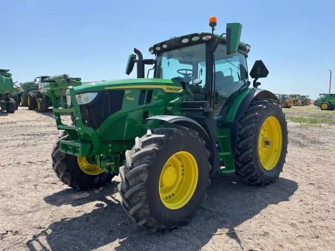 Main image for Used 2024 John Deere 6R 155 Tractor