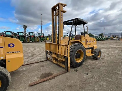 Main image for Used 2020 Harlo HP6500 Forklift