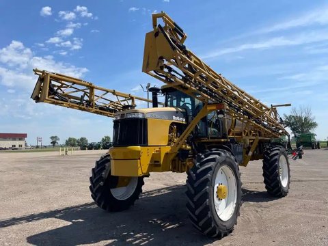 Main image for Used 2009 Agco SS1084 Sprayer - Self Propelled