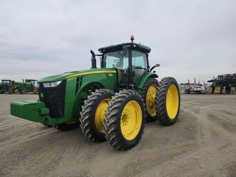 Main image for Used 2020 John Deere 8370R Tractor