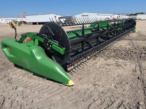 Main image for Used 2023 John Deere RD40F Header - Flex