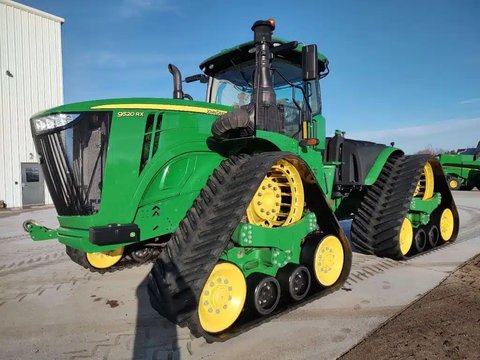 Main image for Used 2021 John Deere 9520RX Tractor
