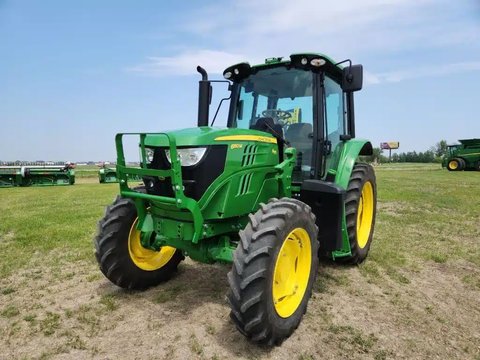 Main image for Used 2024 John Deere 6130M Tractor