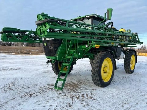 Main image for Used 2022 John Deere 410R Sprayer - Self Propelled