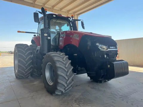 Main image for Used 2023 Case IH MAGNUM 280 Tractor