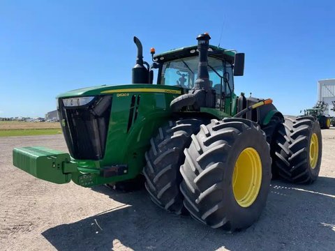 Main image for Used 2019 John Deere 9620R Tractor