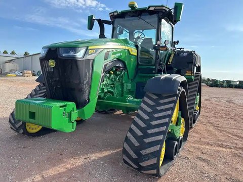 Main image for Used 2023 John Deere 8RX 410 Tractor