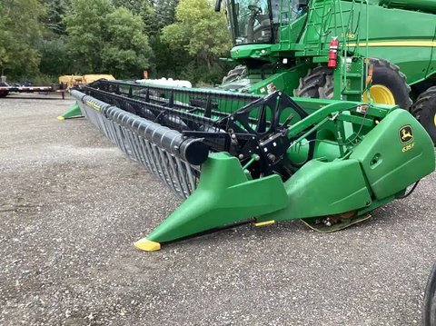 Main image for Used 2009 John Deere 635 Header - Flex