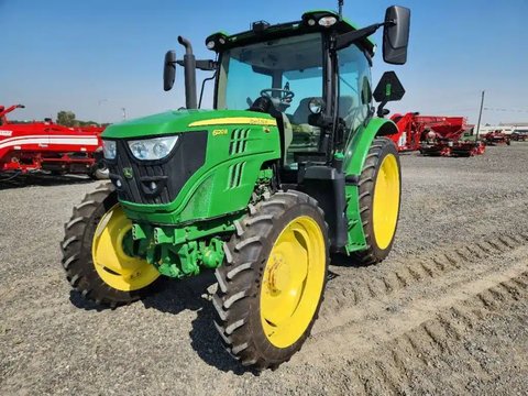 Main image for Used 2022 John Deere 6120R Tractor