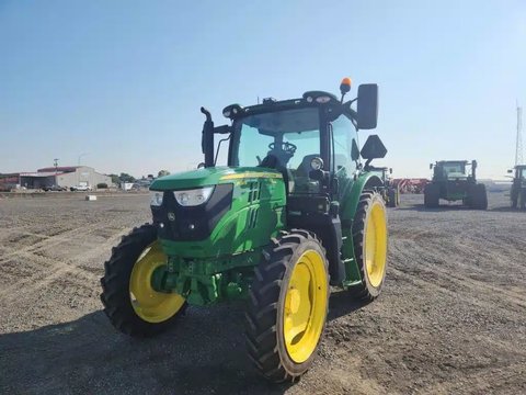 Main image for Used 2022 John Deere 6120R Tractor
