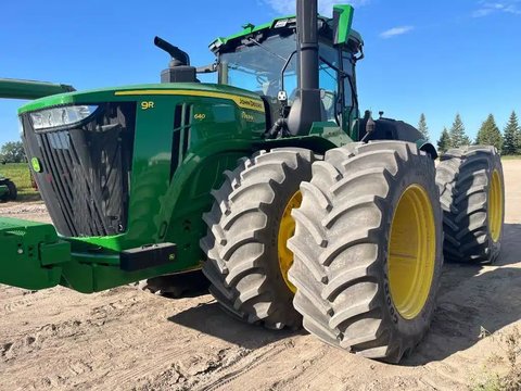 Main image for Used 2013 John Deere 9460R Tractor
