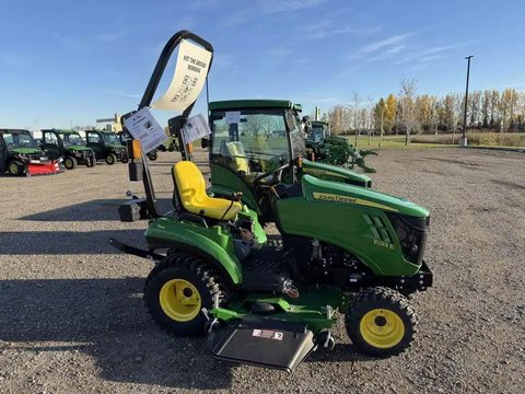 Main image for New 2024 John Deere 1023E Tractor
