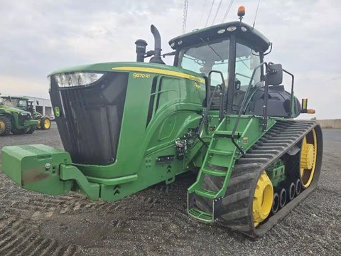 Main image for Used 2020 John Deere 9570RT Tractor