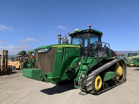 Main image for Used 2021 John Deere 9570RT Tractor