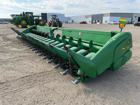 Main image for Used 2012 John Deere 618C Header - Row Crop