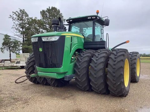 Main image for Used 2012 John Deere 9460R Tractor