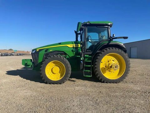 Main image for Used 2022 John Deere 8R 250 Tractor