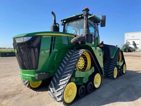 Main image for Used 2019 John Deere 9620RX Tractor