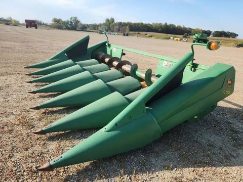 Main image for Used 1998 John Deere 693 Header - Row Crop