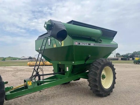 Main image for Used 2000 Unverferth 4500 Grain Cart
