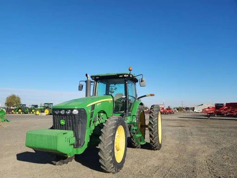 Main image for Used 2010 John Deere 8270R Tractor