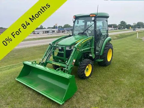 Main image for New 2024 John Deere 3039R Tractor