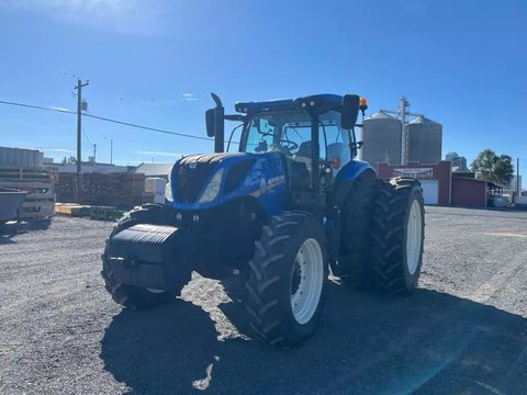 Main image for Used 2019 New Holland T-7.270 Tractor