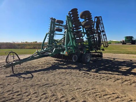 Main image for Used 2015 Great Plains 3000TM Vertical Tillage