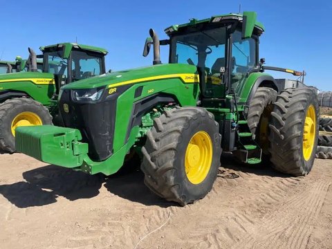 Main image for Used 2022 John Deere 8R 340 Tractor