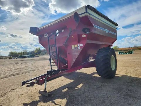 Main image for Used J&M 750 Grain Cart