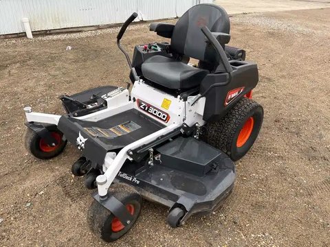 Main image for Used 2024 Bobcat ZT3000 Mower - Zero Turn