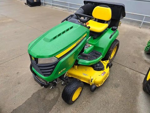 Main image for Used 2020 John Deere X570 Lawn Tractor