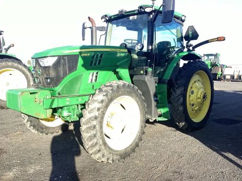 Main image for Used 2022 John Deere 6145R Tractor
