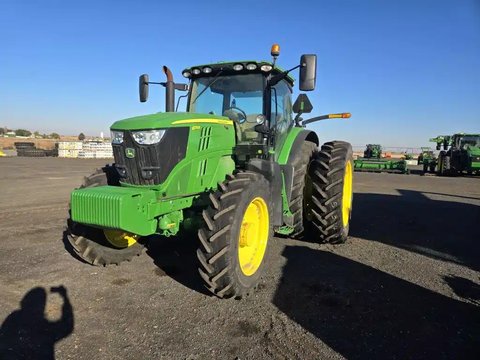 Main image for Used 2022 John Deere 6175R Tractor