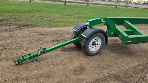 Main image for Used 2019 Headhunter HT43 Header Cart