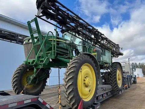 Main image for Used 2012 John Deere 4730 Sprayer - Self Propelled