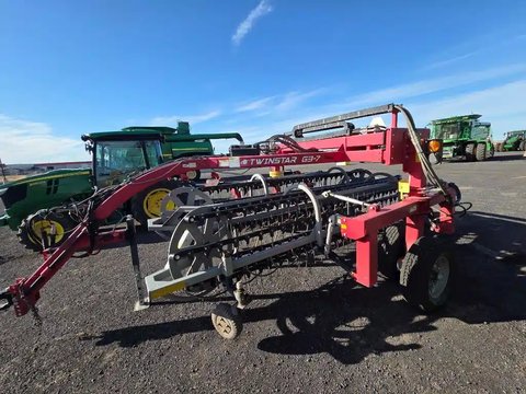 Main image for Used 2019 TwinStar 2030G37 Rake