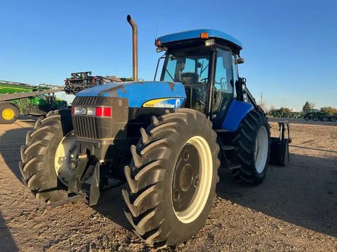 Main image for Used 2009 New Holland TV6070 Tractor