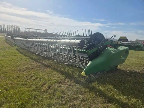 Main image for Used 2025 John Deere RD40F Header - Flex