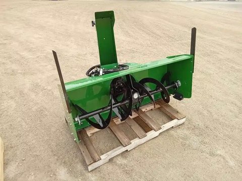 Main image for Used 2024 John Deere 60SB Snow Blower