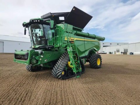 Main image for Used 2024 John Deere X9 1100 Combine
