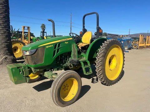 Main image for Used 2020 John Deere 5045E Tractor