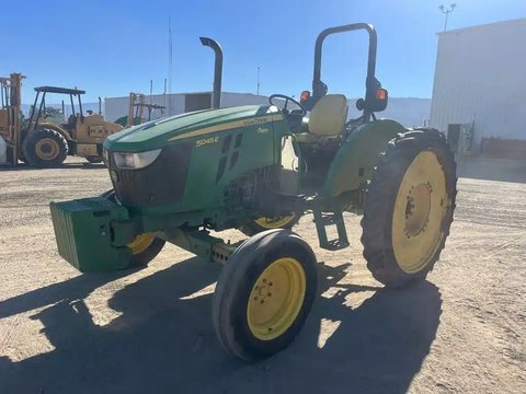 Main image for Used 2020 John Deere 5045E Tractor