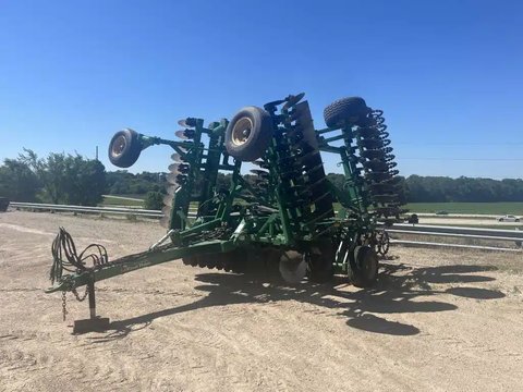 Main image for Used 2021 Great Plains SD2600 Disc