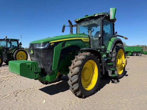 Main image for Used 2023 John Deere 8R 250 Tractor