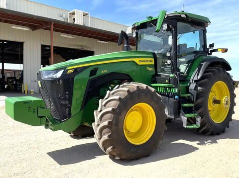 Main image for Used 2023 John Deere 8R 370 Tractor