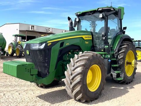 Main image for Used 2023 John Deere 8R 370 Tractor