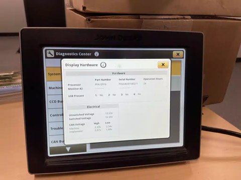 Main image for New 2023 John Deere 4640 Guidance System