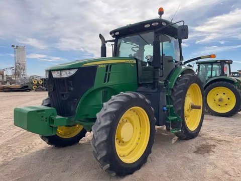 Main image for Used 2019 John Deere 7210R Tractor